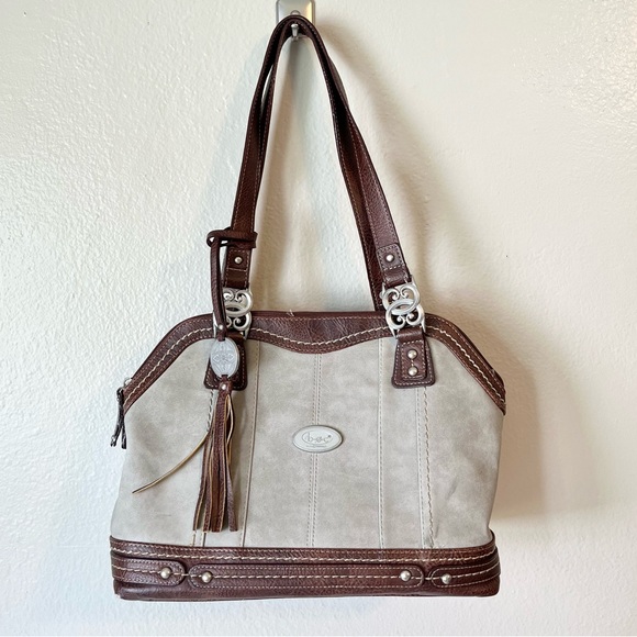 Born‎ Leather Hand Bag - Picture 1 of 9